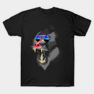 DJ Monkey T-Shirt